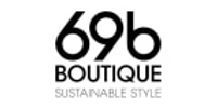69b Boutique coupons